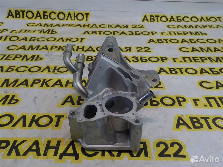 Корпус насоса водяного (помпы) Chery Jaecoo J7 20