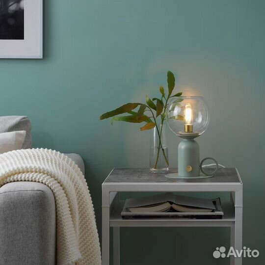 Лампа настольная IKEA askmuller (2 цвета)