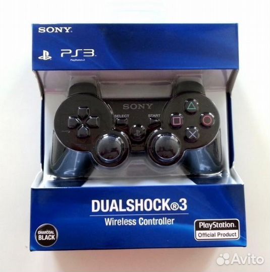 Dualshock 3 Новый