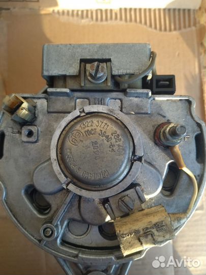 Генератор маз 1322.3771