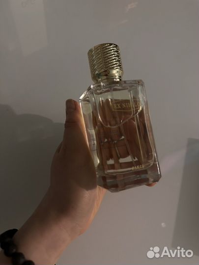 Нишевая парфюмерия