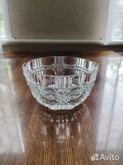 Хрусталь СССР