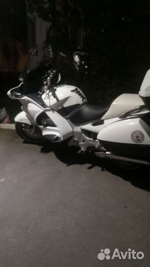 Хонда ST1300