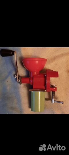 Антикварный измельчитель 50 х годов