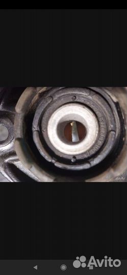 Передние опоры ауди 100 с4