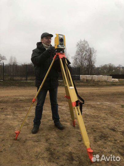 Кадастровый инженер