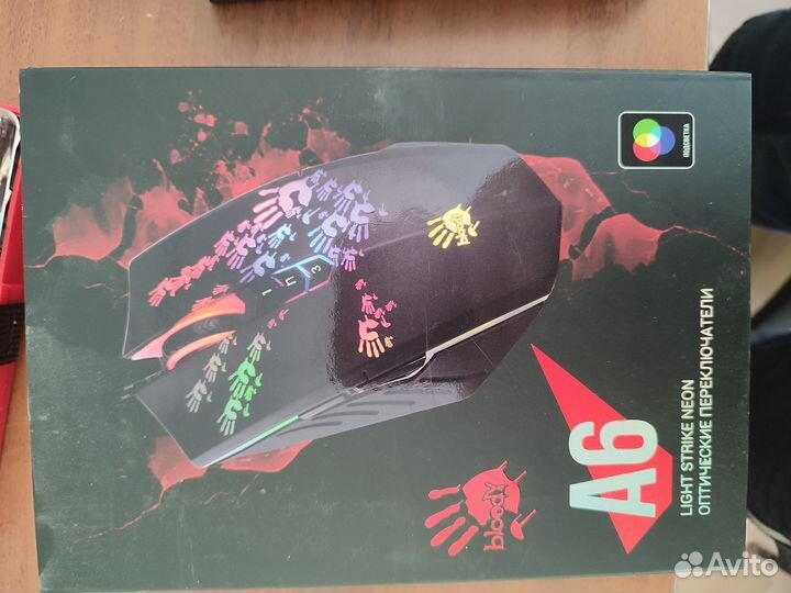 Игровая мышка