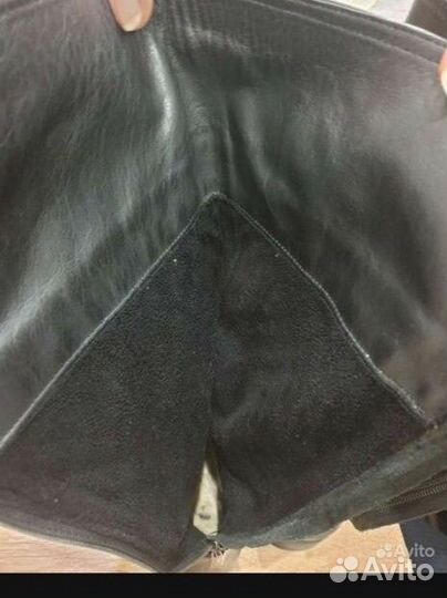 Резиновые сапоги женские