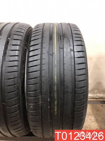 Michelin Pilot Sport 4 SUV 255/40 R21 102Y