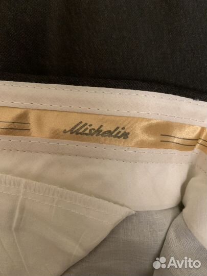 Костюм мужской шерсть