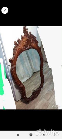 Зеркало настенное