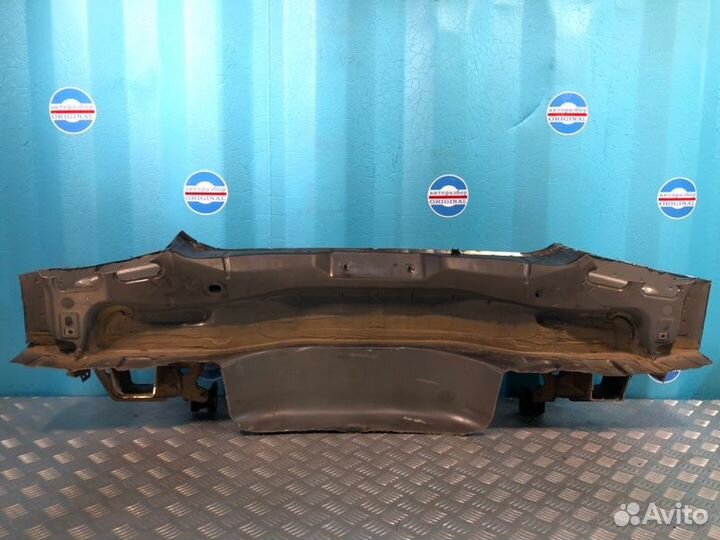 Задняя панель кузова Ford Focus 2 1.8 qqdb