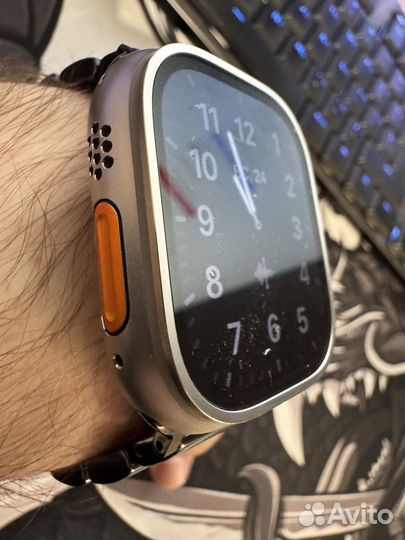 Apple watch ultra 2