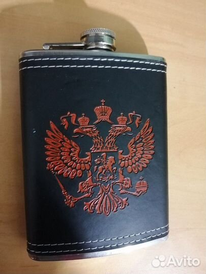 Фляжка новая