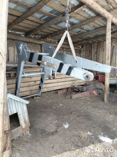 Кун погрузчик на мтз