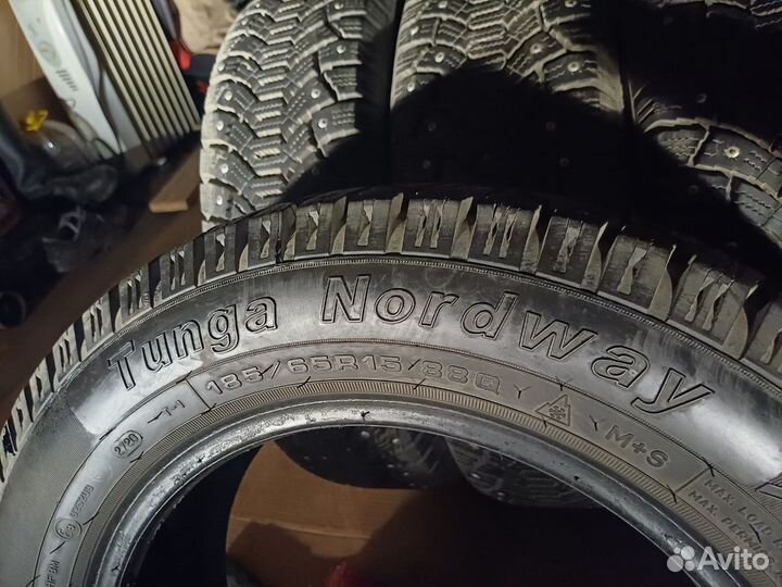 Tunga Nordway 185/65 R15 92T