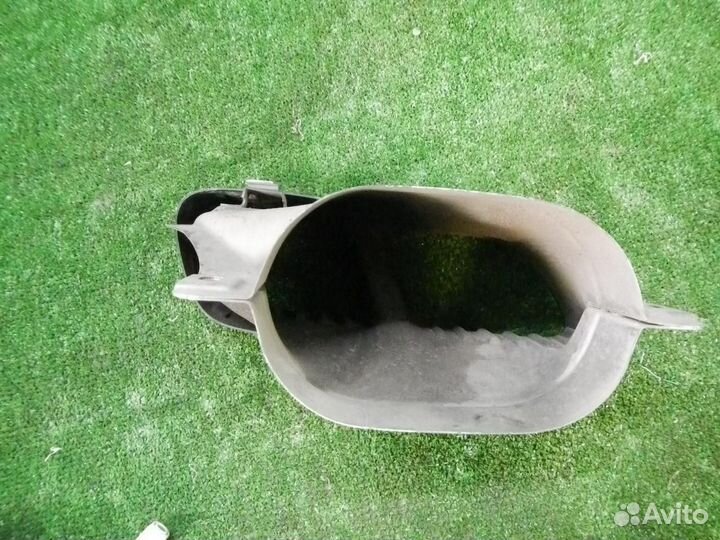 Насадка на глушитель Mercedes-Benz E-Class