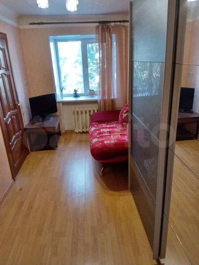 2-к. квартира, 40 м², 3/5 эт.