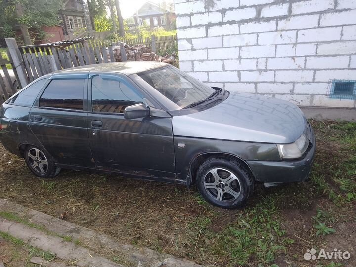 Разбор ваз 2112