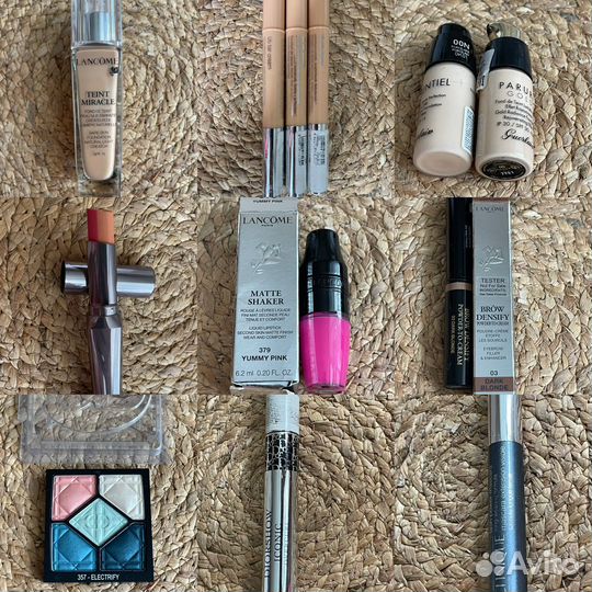 Косметика люкс