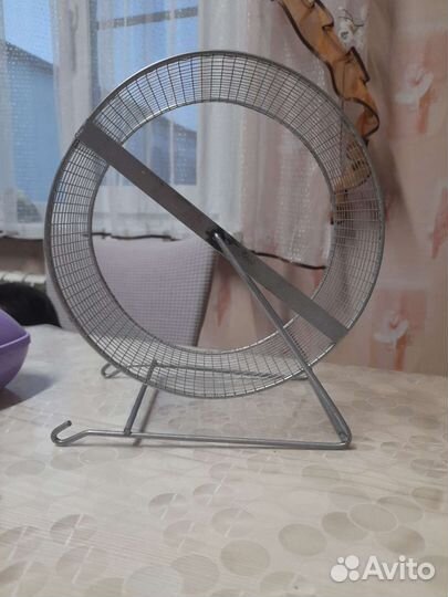 Колесо для крыс и хомяка