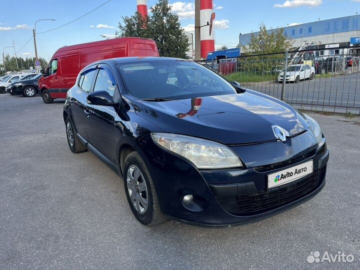 Renault Megane 1.6 МТ, 2011, 212 800 км