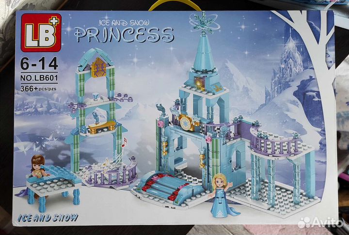 Конструктор