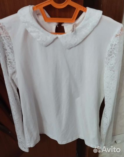 Блузка детская