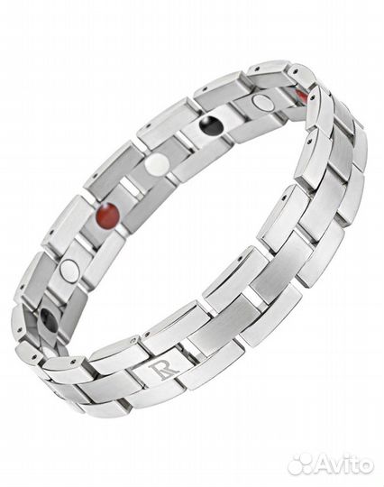 Магнитный браслет от давления