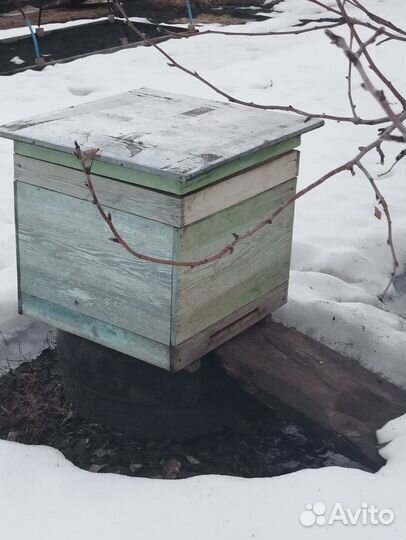Улья (дадан) для пчел 12 рамочные цена от1500-2500