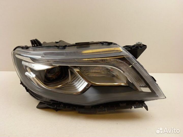 Фара правая Geely Atlas 1 2016-2022