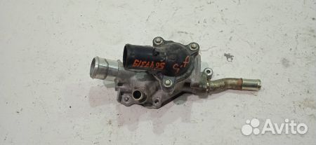 Корпус термостата Мазда