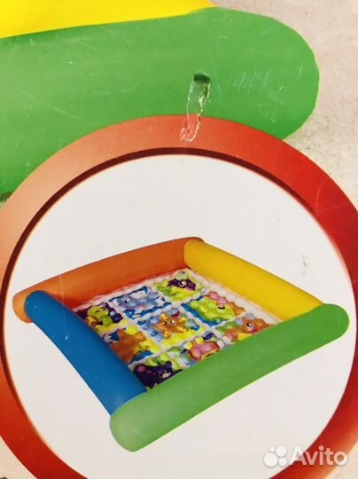 Игровой матрас