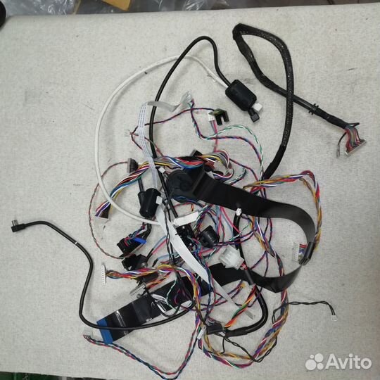 Датчики и проводка Lexmark MS610dn