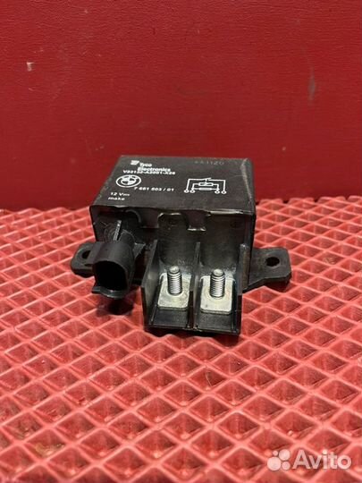 Реле Bmw 7-Series F02 N63B44 2011