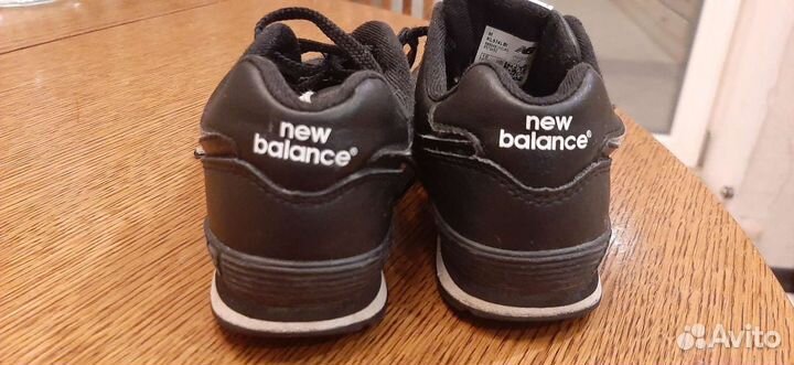 Кроссовки new balance детские