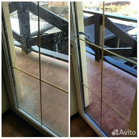 Клининг уборка квартир и домов мойка окон