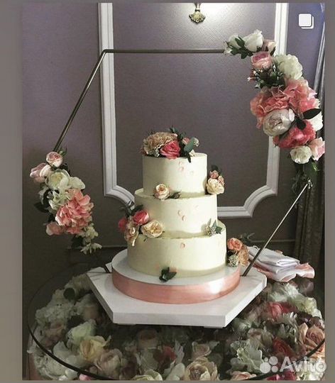 Подставка для торта