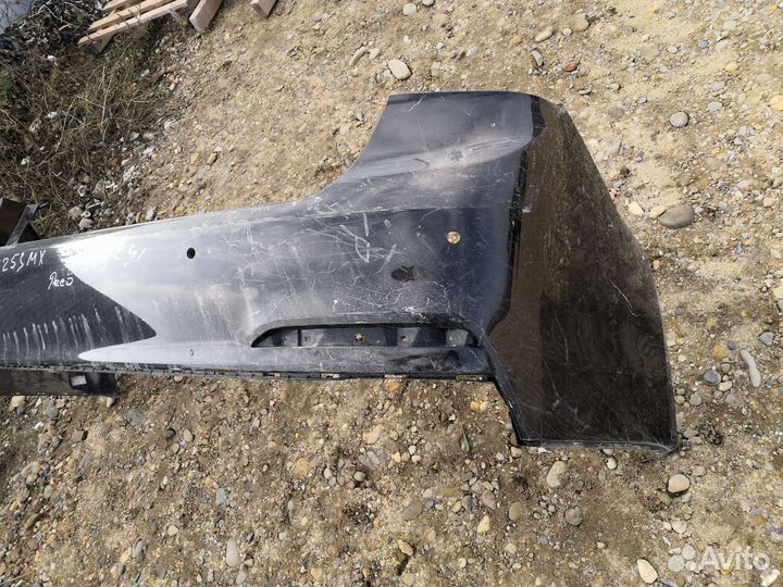 Бампер задний Genesis G80 2017г.в