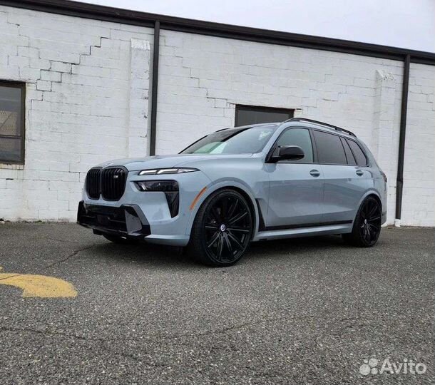 Кованые Диски Gard R21 5x112 BMW G07, X-7