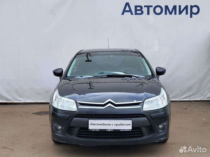 Citroen C4 1.6 AT, 2011, 158 416 км