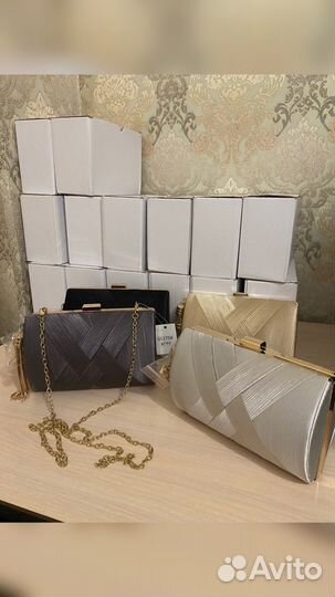 Сумка женская клатч