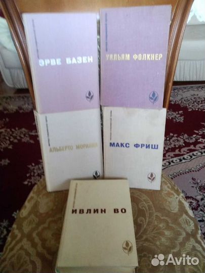 Книги из серии мастера современной прозы