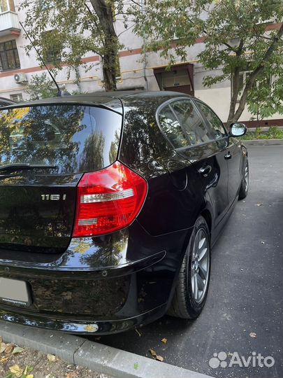 BMW 1 серия 1.6 AT, 2010, 162 000 км