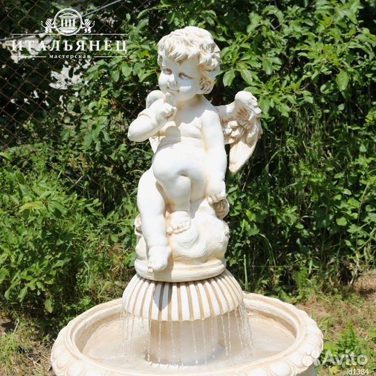 Фонтан Ангел