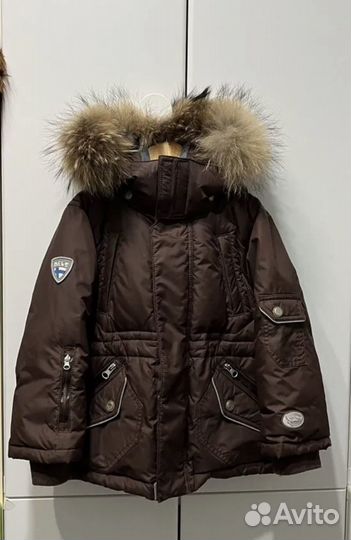 Пуховик nels 104