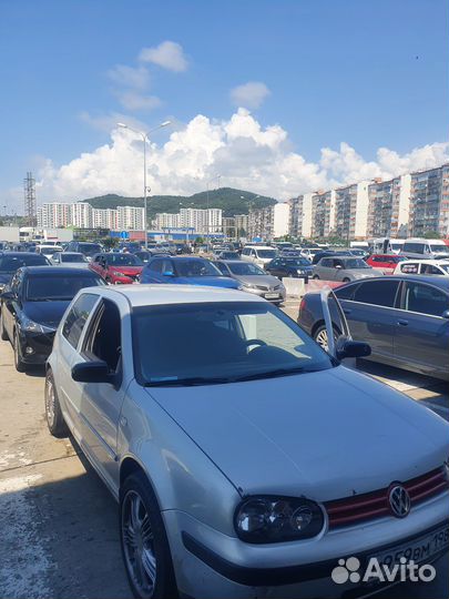 Колеса 17 vw golf bora