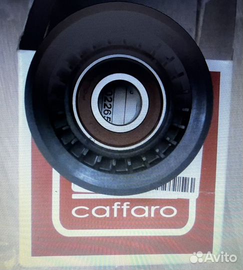 Ролик натяжной Mitsubishi Pajero