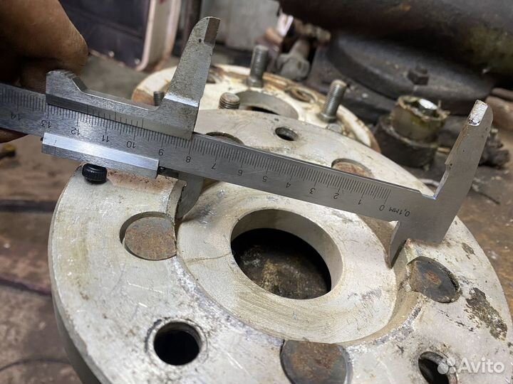 Проставки колесные 20 мм