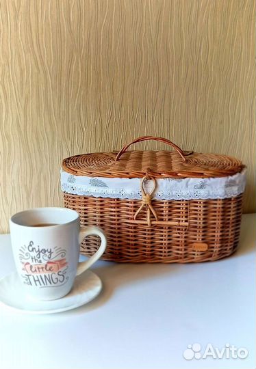 Хлебница,сухарница или корзинка для подачи хлеба